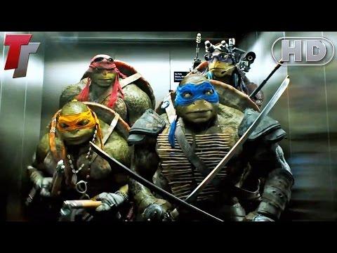 Teenage Mutant Ninja Turtles Official Trailer 2014