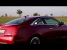 Cadillac ATS Coupe Trailer | AutoMotoTV