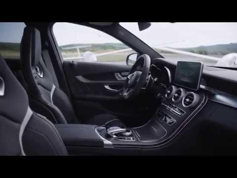 Mercedes-Benz C63 AMG Estate - Interior Design | AutoMotoTV