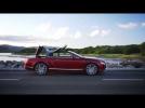 Bentley Continental GT Speed Convertible - Candy Red Trailer | AutoMotoTV