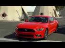 2015 Ford Mustang GT Driving Video | AutoMotoTV