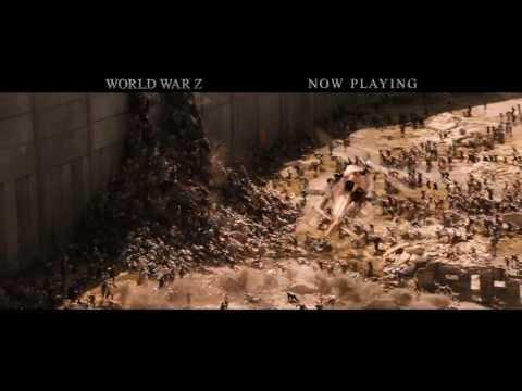 World War Z Official Movie Spot