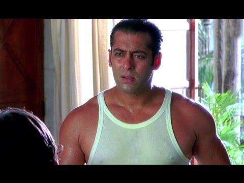Salman Khan shocked to see Lara Dutta's son - Partner