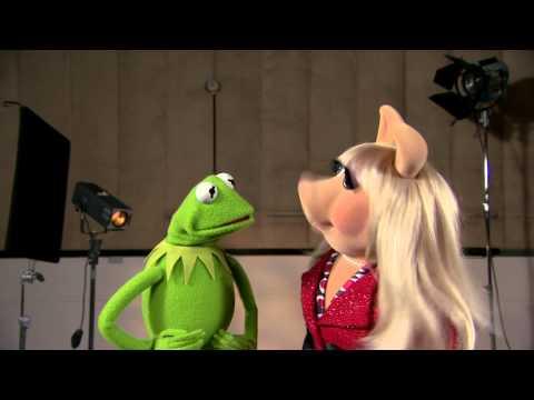 Congratulations Kate & William from Miss Piggy & Kermit the Frog!