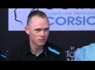 Cycling: Favourite Froome set for 'tough race'