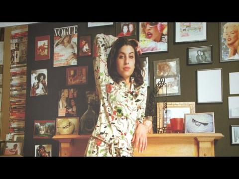 Amy Winehouse exhibition opens in London