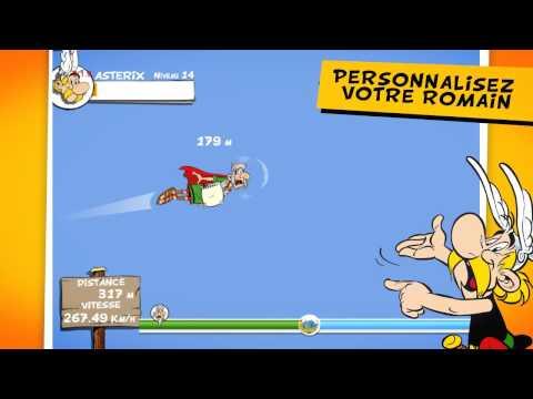 Astérix : Mégabaffe - Trailer iOS