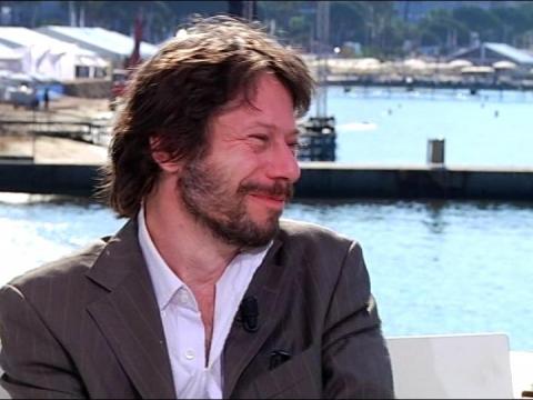 Interview with French actor and director Mathieu Amalric