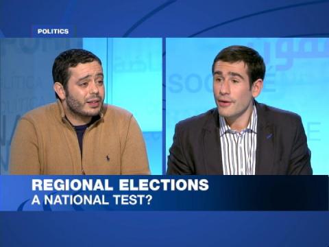 The Regional Elections in France: a national test? (part 2)