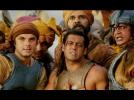 Salman Khan is wounded - Veer