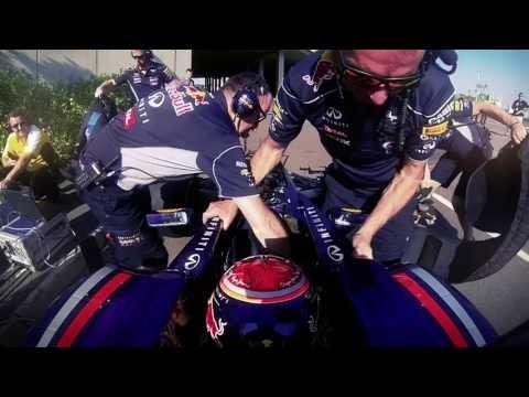 RB7 On Tour At Top Gear Festival, South Africa | AutoMotoTV