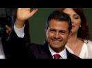 Enrique Peña Nieto, the old ruling party's new face