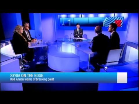 The World This Week - June 8th, 2012