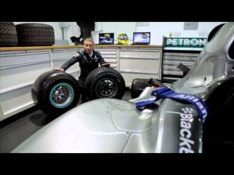 F1 Grand Prix Insights - Tyres | AutoMotoTV