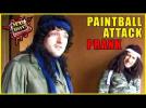 Mad Boys Commando Stunt : paintball gun attack !