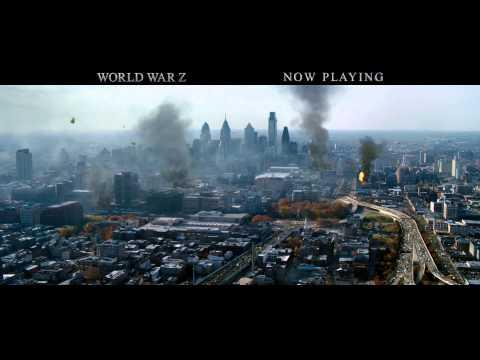 World War Z Official Movie Spot: Away