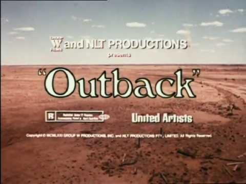 WAKE IN FRIGHT 1971 US Release Trailer (Masters of Cinema)