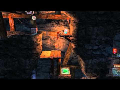 Prince of Persia® The Shadow and the Flame -- Dev Diary 1