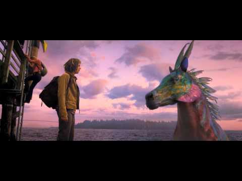 Percy Jackson: Sea of Monsters - It's A Hippocampus clip