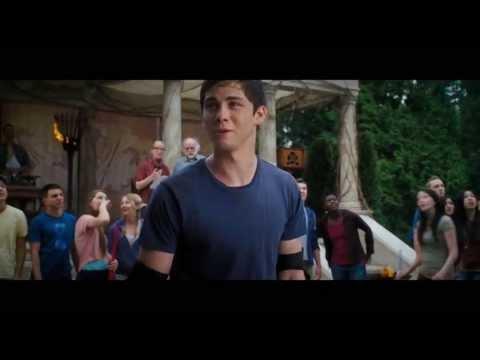 Percy Jackson: Sea of Monsters - Obstacle Tower clip