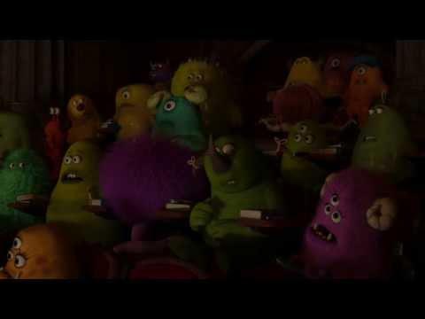 Monsters University Clip - Meet Dean Hardscrabble | Official Disney Pixar HD