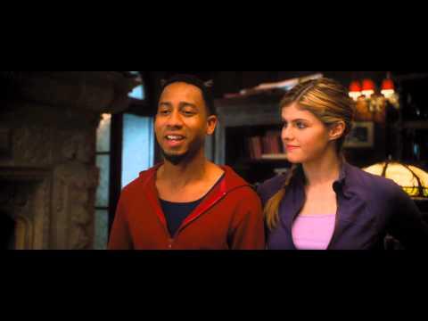 Percy Jackson: Sea of Monsters clip - You Want To Go On A Quest