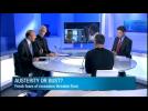 Austerity or bust? Fresh fears of recession threaten euro (part 2)