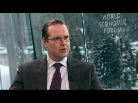Anders Borg, Swedish Finance Minister