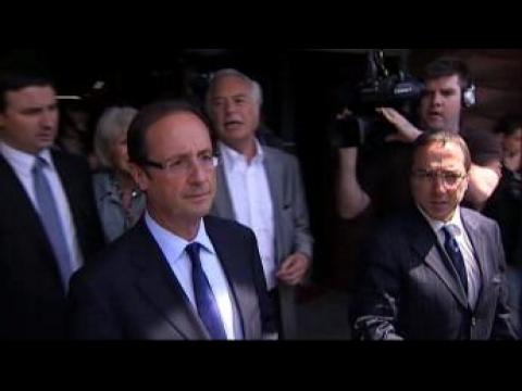 Meet François Hollande, the Socialist presidential candidate