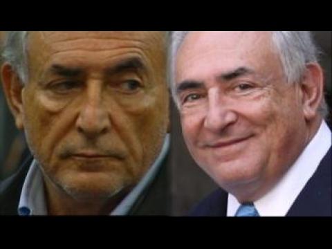 Image is everything: the case of Strauss-Kahn