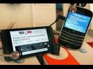 Vidéo BlackBerry n'exclut plus de se vendre Vidéo BlackBerry n'exclut plus de se vendre