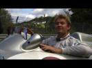 Historical Silver Arrows - Interview with Nico Rosberg | AutoMotoTV