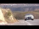 Mercedes-Benz GLA 250 4MATIC cirrus white Driving Video | AutoMotoTV