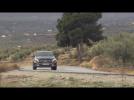 Mercedes-Benz GLA 220 CDI 4MATIC orientbrown metallic Driving Video | AutoMotoTV