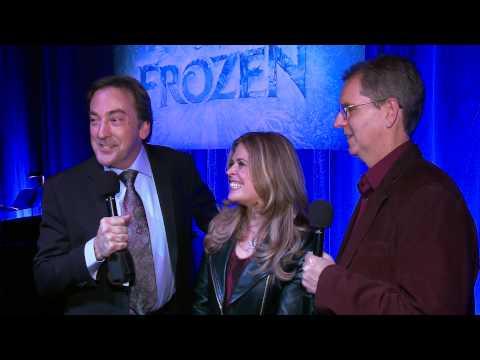 Frozen - A Celebration of the Music of FROZEN - from the Los Angeles' Vibrato Grill Jazz Club