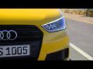 Audi S1 Sportback Driving Video | AutoMotoTV