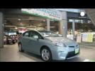 Vid�o Toyota rappelle pr�s de 2 millons de mod�les Prius