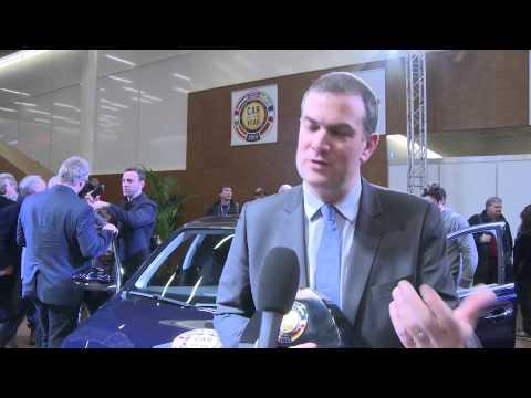 Car Of The Year 2014 with ITWs Jury President and Peugeot CEO | AutoMotoTV