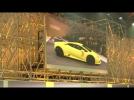 World Premiere of the New Lamborghini Huracan LP 610-4 at Geneva Auto Show | AutoMotoTV