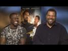 Ride Along - Fans Q&A [Universal Pictures] [HD]