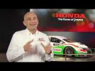 Geneva Auto Show 2014 - Interview Gabriele Tarquini, Honda WTCC Driver | AutoMotoTV