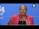 French Justice Minister Christiane Taubira refuses to resign over Sarkozy phone tapping