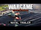 Vido WARGAME RED DRAGON: NAVAL TRAILER