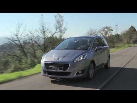 The new Peugeot 5008 - comfortable and versatile SUV | AutoMotoTV
