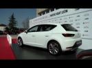 The SEAT Leon receives the ABC Award for Best Car of the Year 2014 | AutoMotoTV