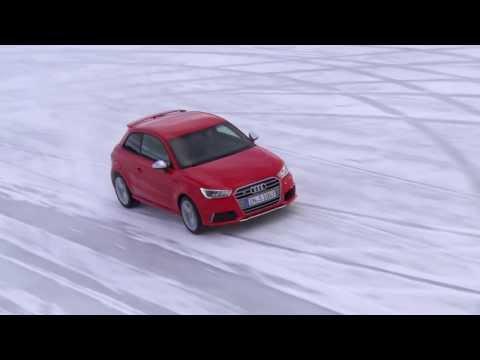 The New Audi S1 Driving Video | AutoMotoTV