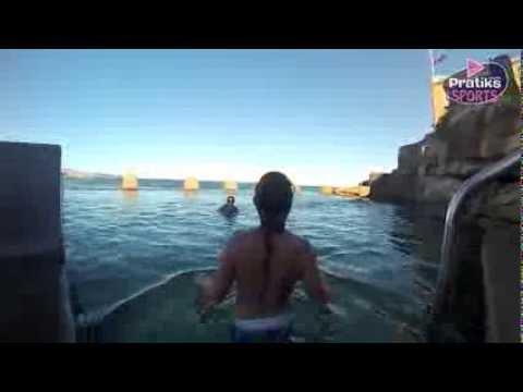 Swimming : How to Overcome the Fear of Water