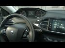 The new Peugeot 308 Station Wagon - Interior Design | AutoMotoTV