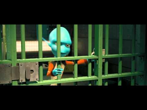 Escape From Planet Earth Official Trailer - In Cinemas 7th March 2014