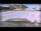 Cadillac Winter Safe Driving Training 2014 | AutoMotoTV
